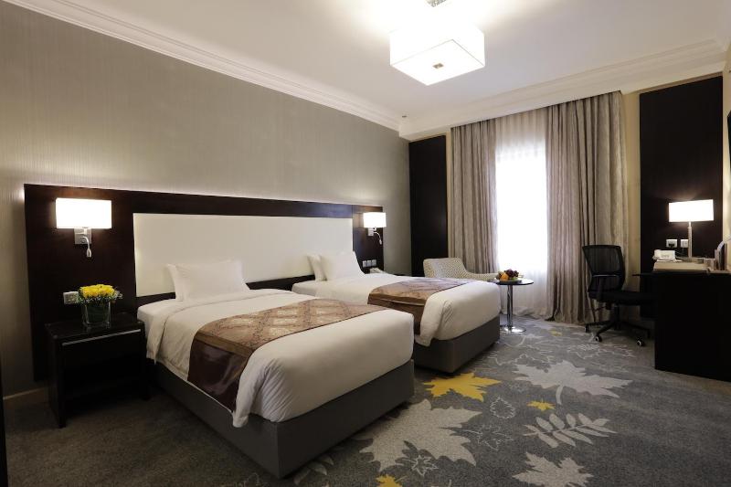 Warwick hotel Jeddah - Genel