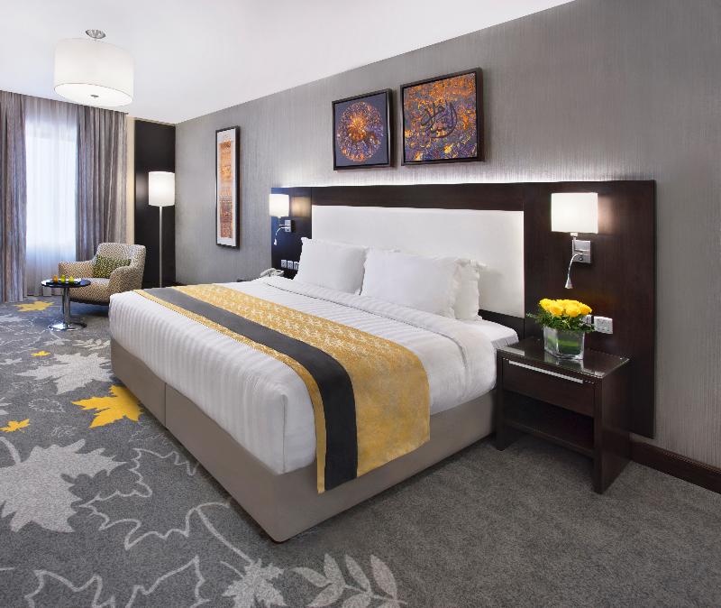 Warwick hotel Jeddah - Oda