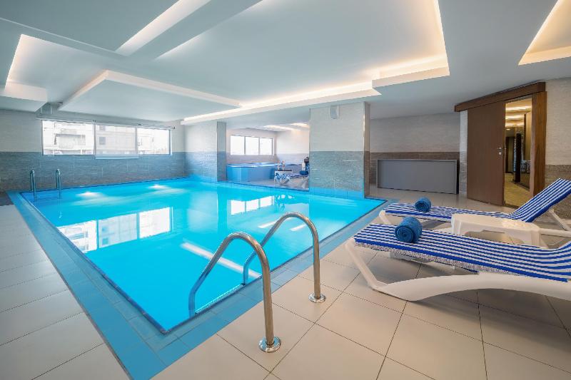 Warwick hotel Jeddah - Havuz