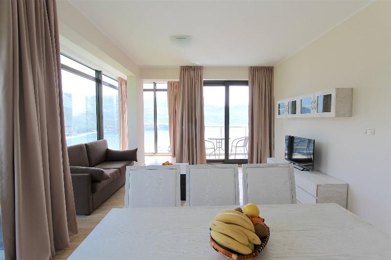 Apartments Aqua Resort - Lobi
