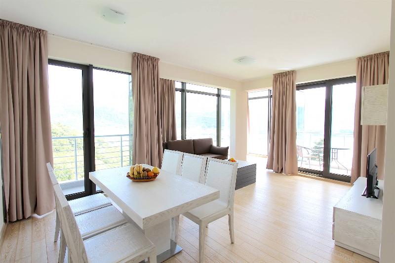Apartments Aqua Resort - Lobi