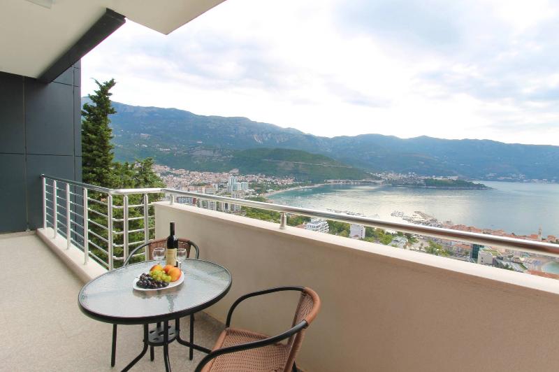 Apartments Aqua Resort - Genel