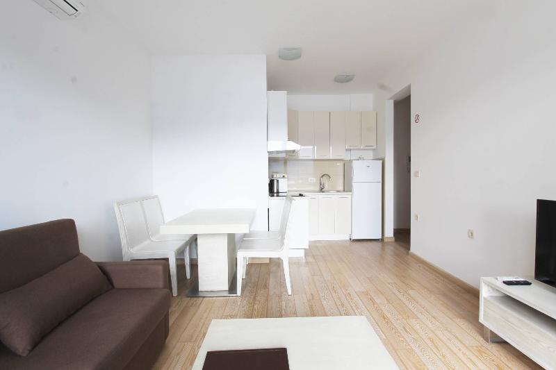 Apartments Aqua Resort - Oda