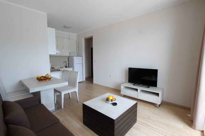 Apartments Aqua Resort - Oda