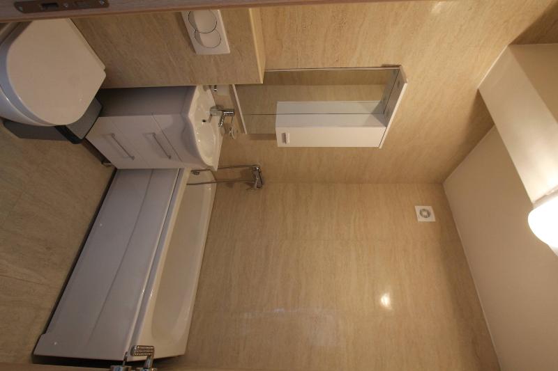 Apartments Aqua Resort - Oda