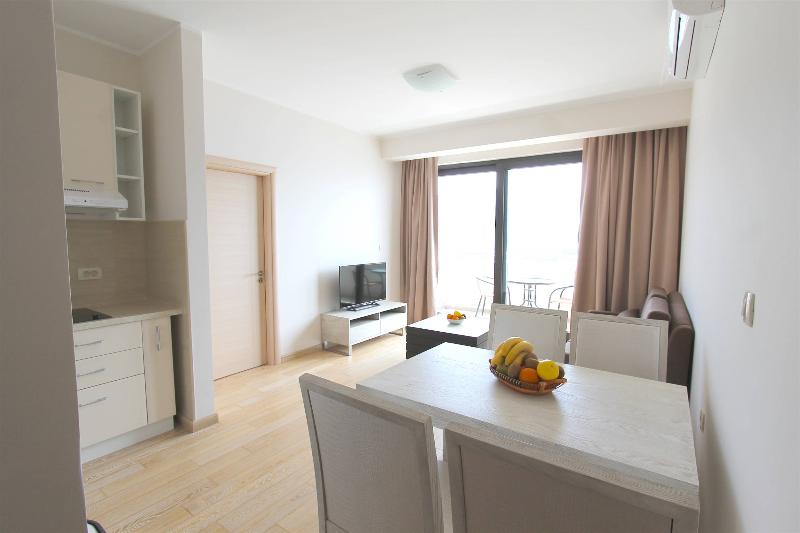 Apartments Aqua Resort - Oda