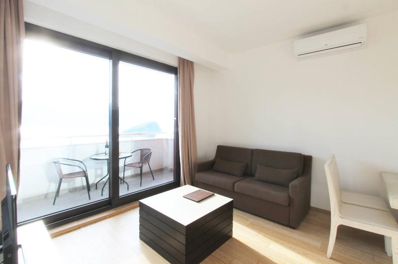 Apartments Aqua Resort - Oda