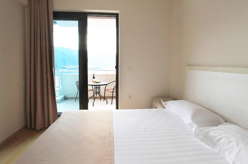 Apartments Aqua Resort - Oda