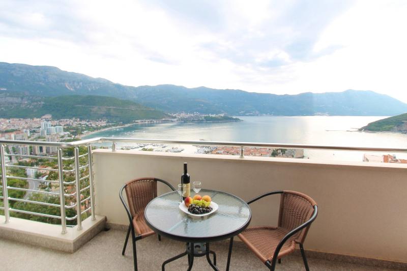 Apartments Aqua Resort - Oda