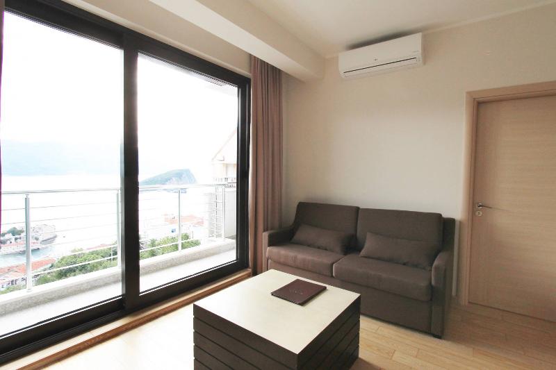 Apartments Aqua Resort - Oda