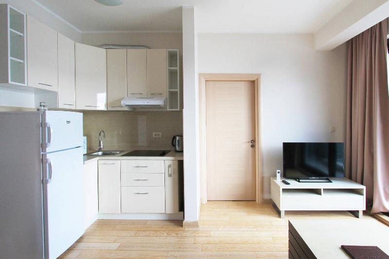 Apartments Aqua Resort - Oda