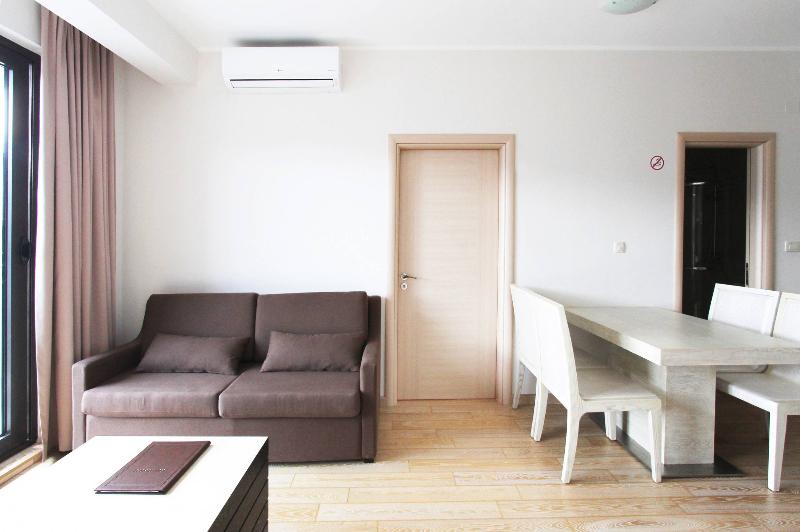 Apartments Aqua Resort - Oda