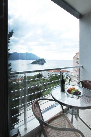 Apartments Aqua Resort fotoÄŸrafÄ±