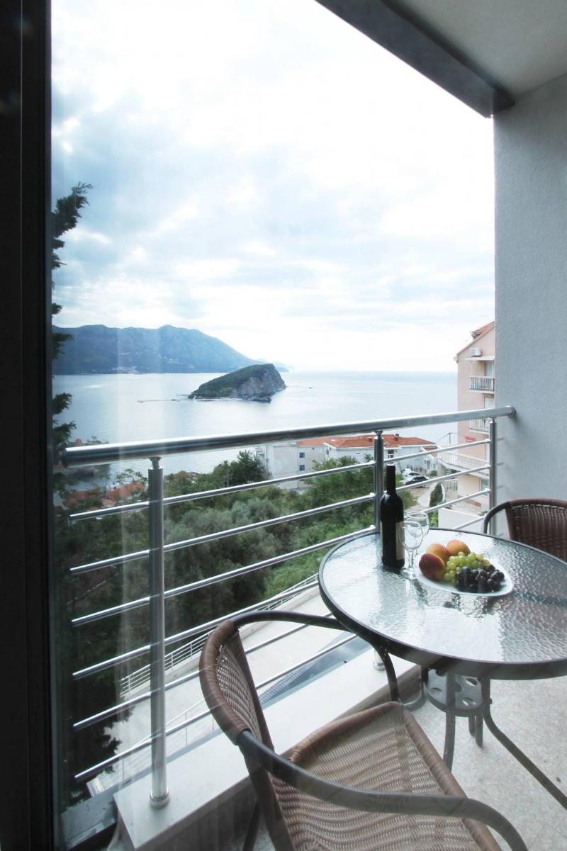 Apartments Aqua Resort - Oda