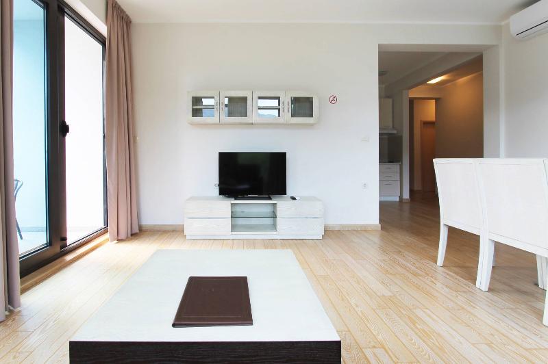 Apartments Aqua Resort - Oda