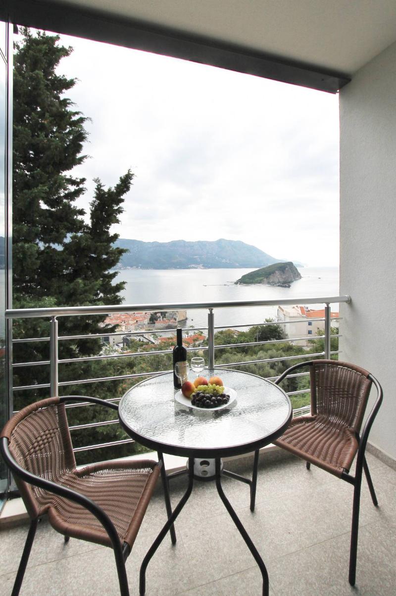 Apartments Aqua Resort - Oda