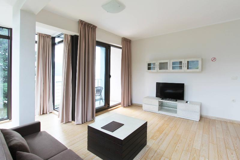 Apartments Aqua Resort - Oda