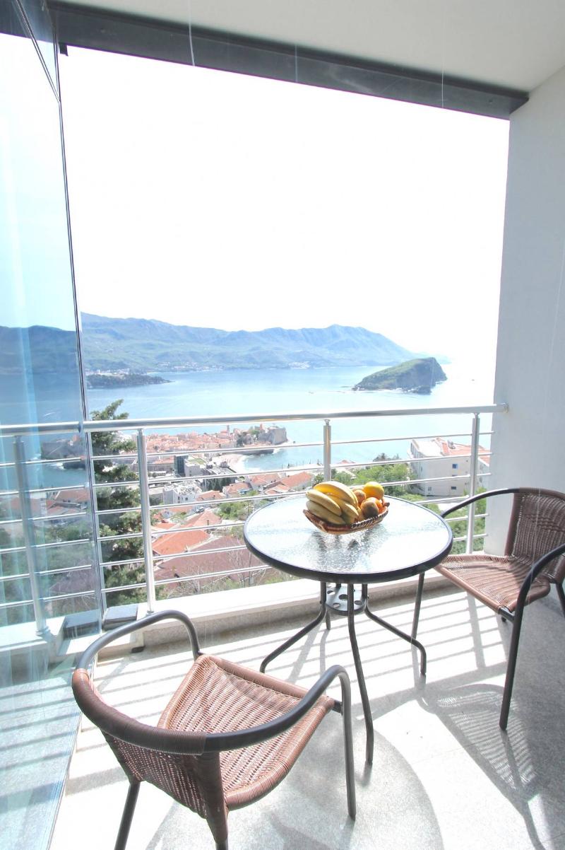 Apartments Aqua Resort - Oda