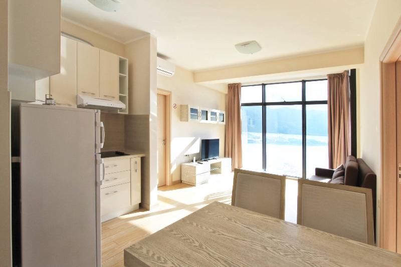 Apartments Aqua Resort - Oda