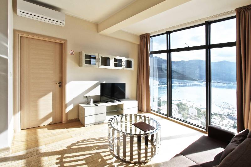 Apartments Aqua Resort - Oda