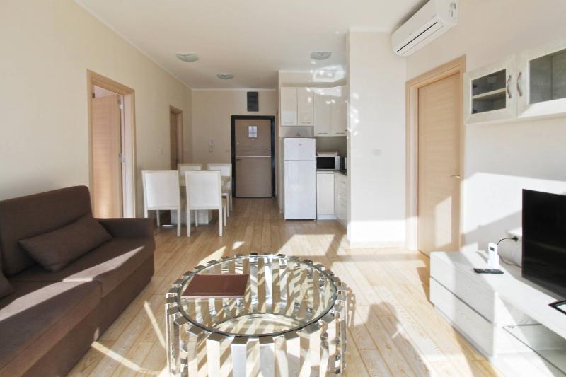 Apartments Aqua Resort - Oda