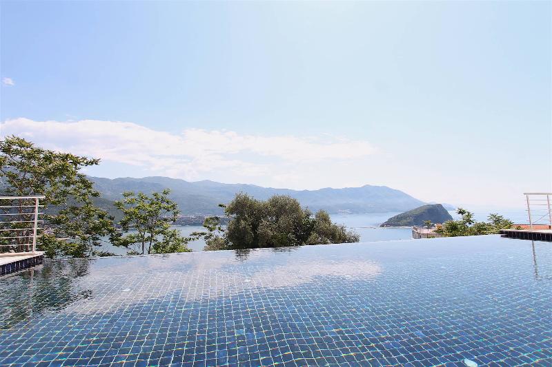 Apartments Aqua Resort - Havuz