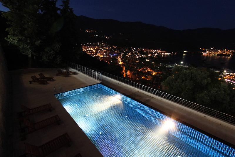 Apartments Aqua Resort - Havuz