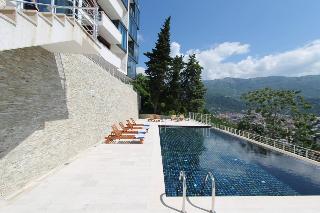 Apartments Aqua Resort fotoÄŸrafÄ±