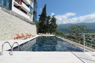 Apartments Aqua Resort fotoÄŸrafÄ±
