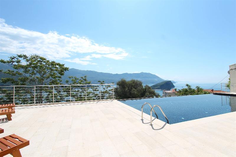 Apartments Aqua Resort - Havuz