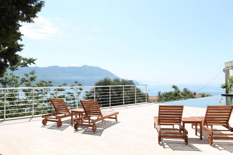 Apartments Aqua Resort - Havuz