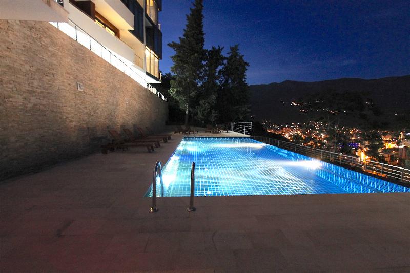 Apartments Aqua Resort - Havuz