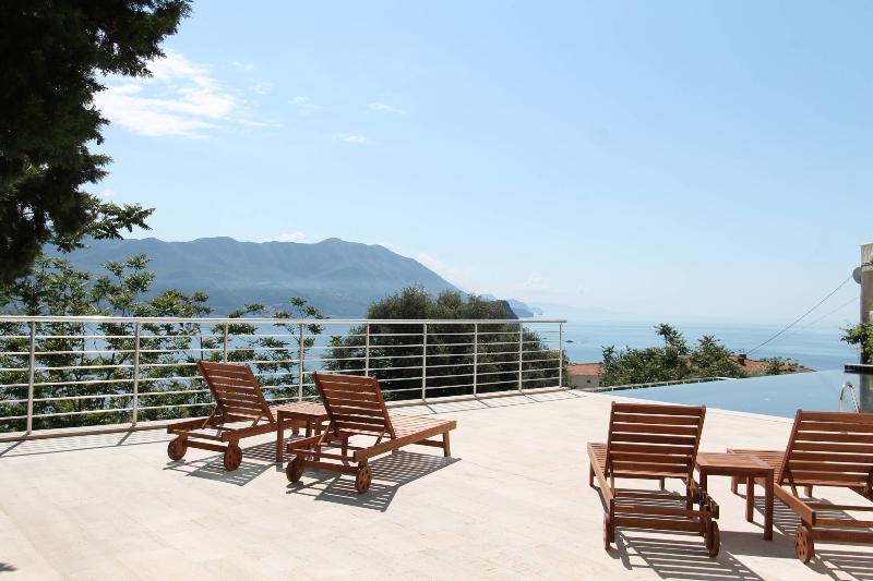 Apartments Aqua Resort - Havuz