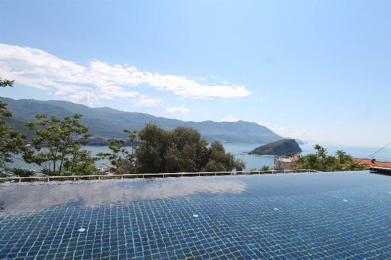 Apartments Aqua Resort - Havuz