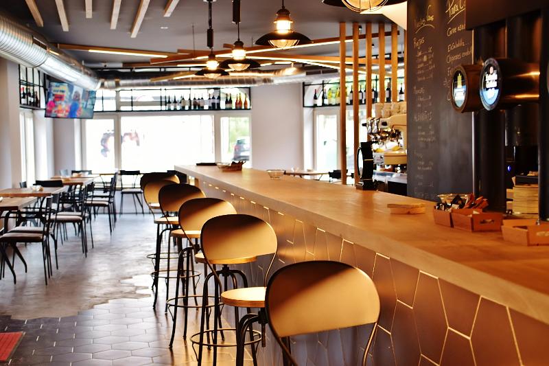 Hospedium Hotel La Marina - Bar