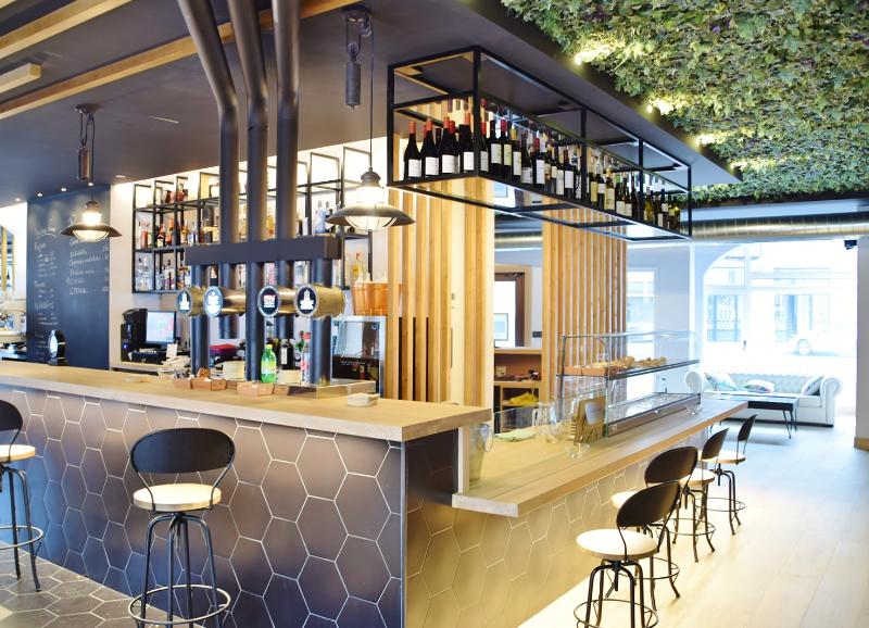 Hospedium Hotel La Marina - Bar