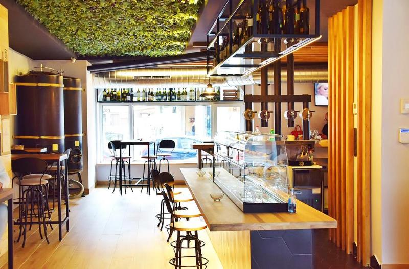 Hospedium Hotel La Marina - Bar