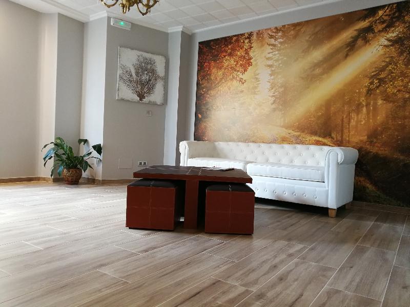 Hospedium Hotel La Marina - Lobi
