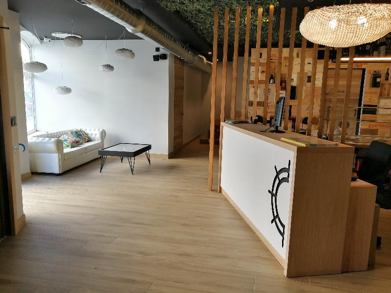Hospedium Hotel La Marina - Lobi