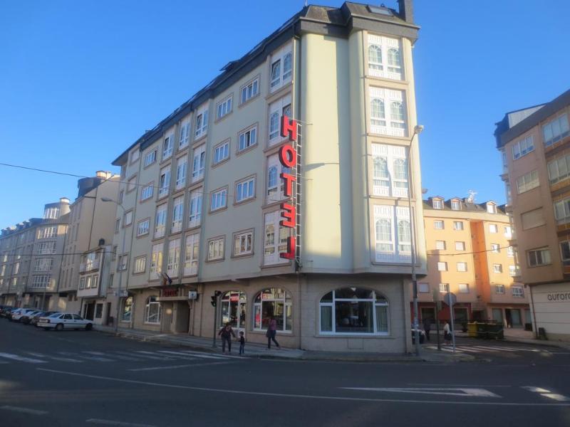 Hospedium Hotel La Marina - Genel
