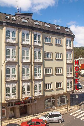 Hospedium Hotel La Marina otel fotoğrafı
