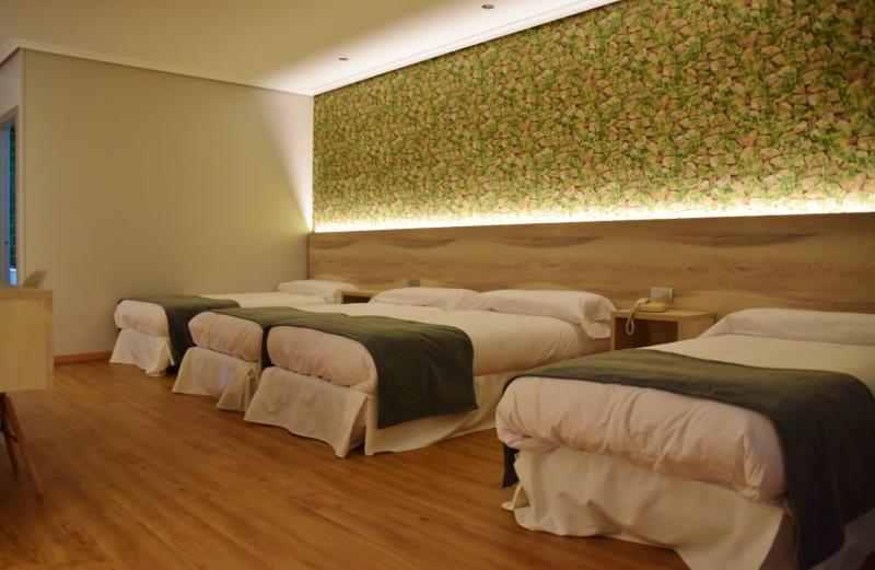 Hospedium Hotel La Marina - Oda