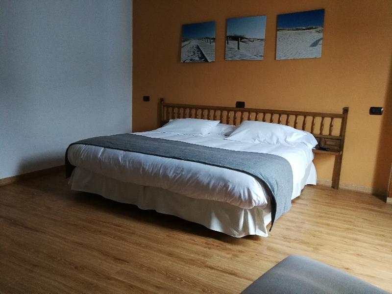 Hospedium Hotel La Marina - Oda