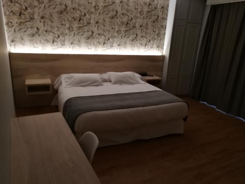 Hospedium Hotel La Marina - Oda