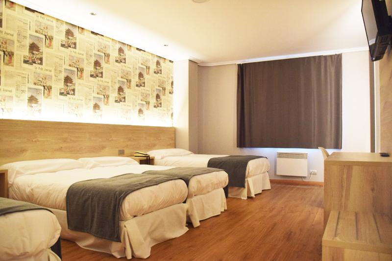 Hospedium Hotel La Marina - Oda
