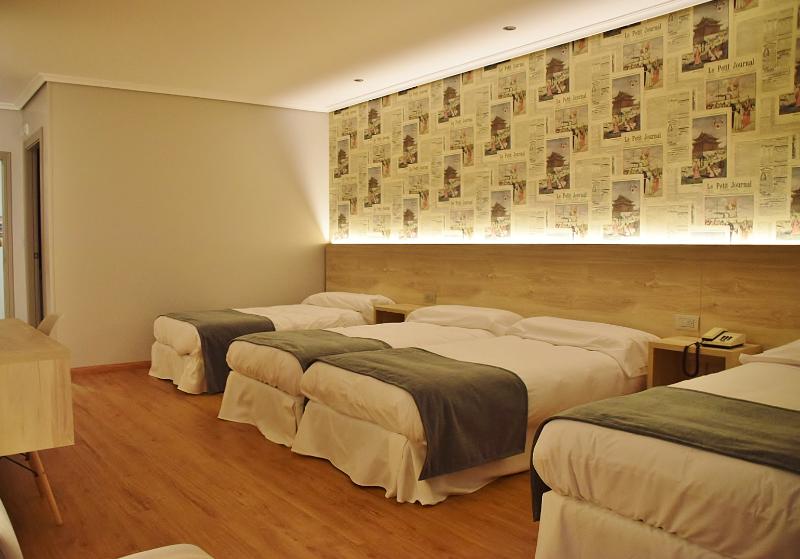 Hospedium Hotel La Marina - Oda