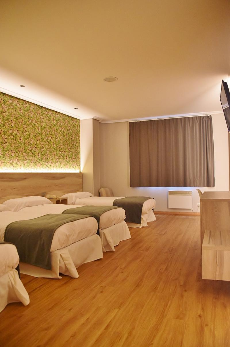 Hospedium Hotel La Marina - Oda