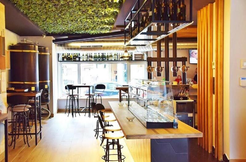 Hospedium Hotel La Marina - Restoran