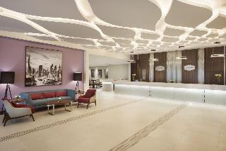 Hampton by Hilton Dubai Airport fotoÄŸrafÄ±