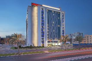 Hampton by Hilton Dubai Airport otel fotoğrafı